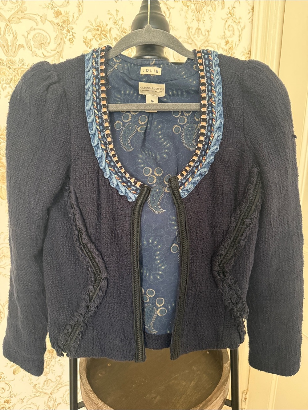 Jolie jacket